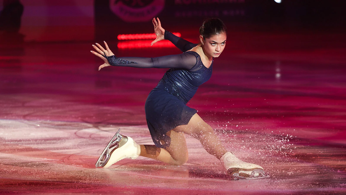 Аделия Петросян (Фото Андрея Титова / Бизнес Online / ТАСС)