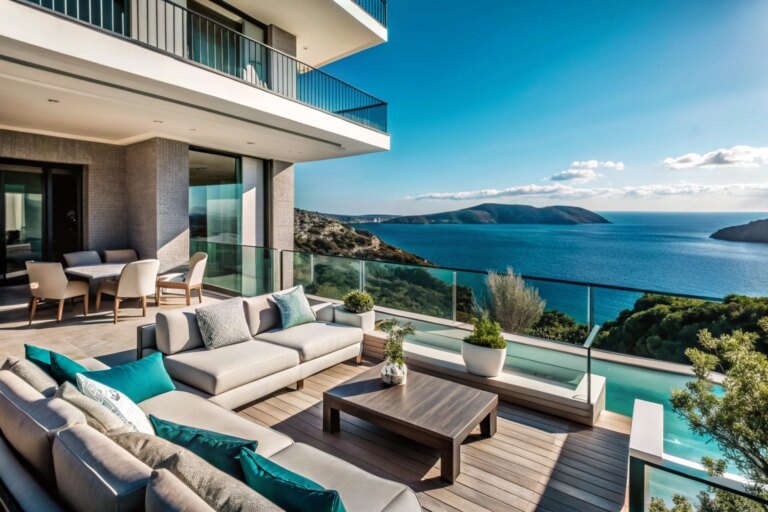    Пентхаусы в Греции: как обеспечить стабильный доход и комфортный европейский образ жизни для пенсионеров