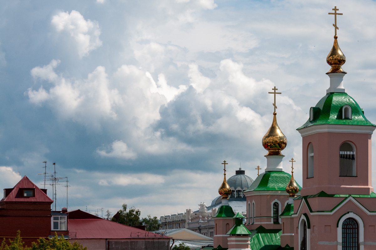фото: Svetlana Vozmilova/Global Look Press