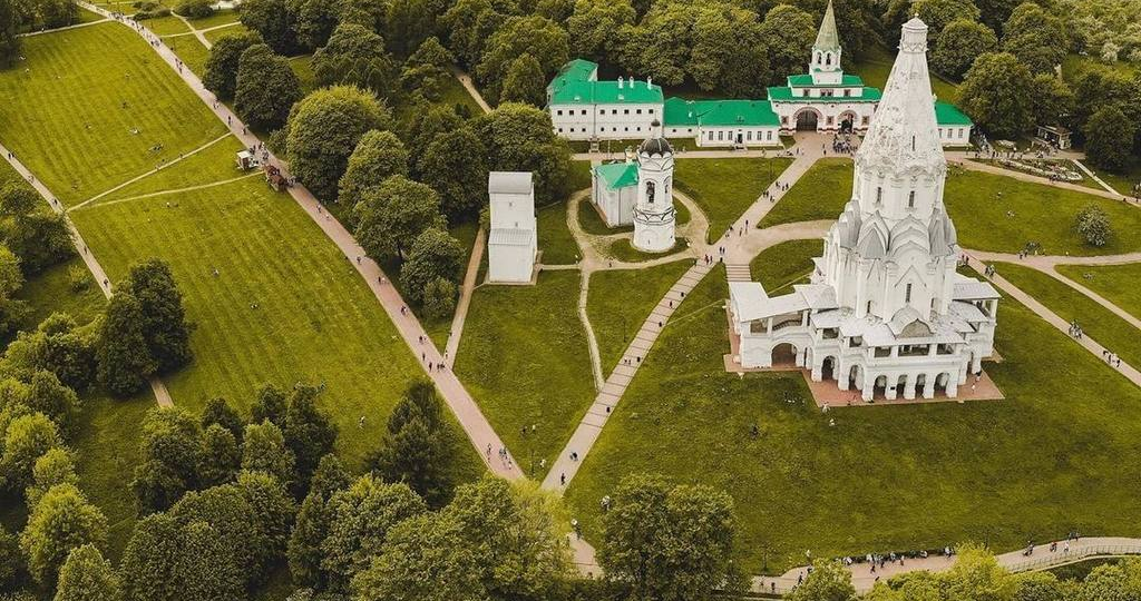 Куда сходить на пикник в Москве?