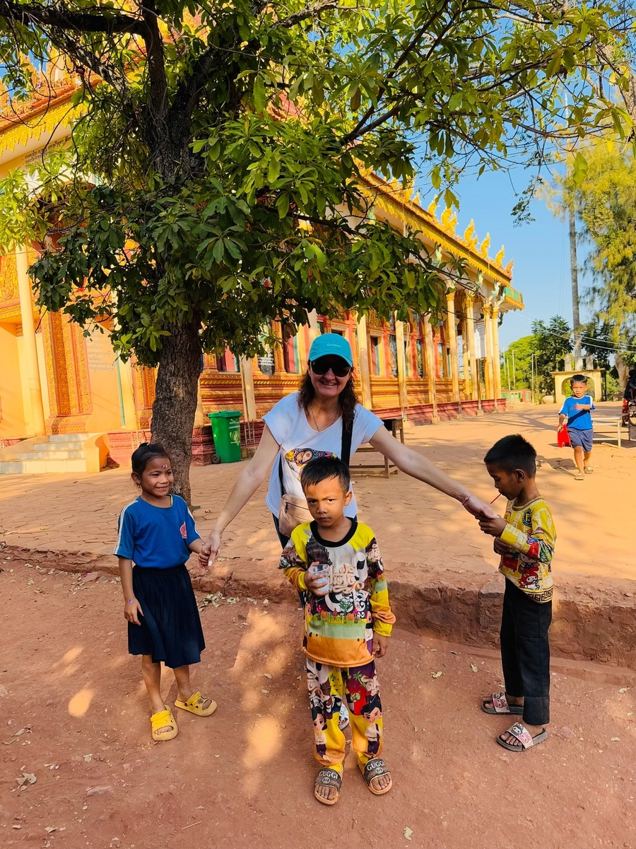 Камбоджа, озеро Тонлесап