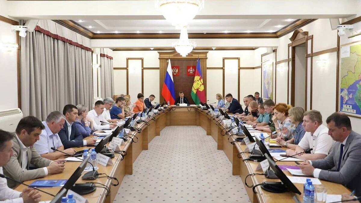    Фото: пресс-служба администрации Краснодарского края