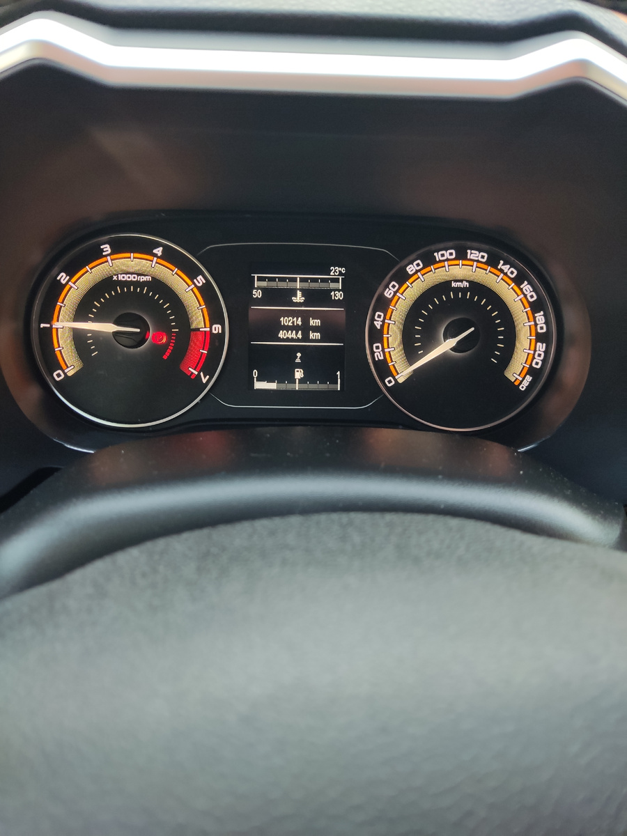 Пробег на 12.06.2025