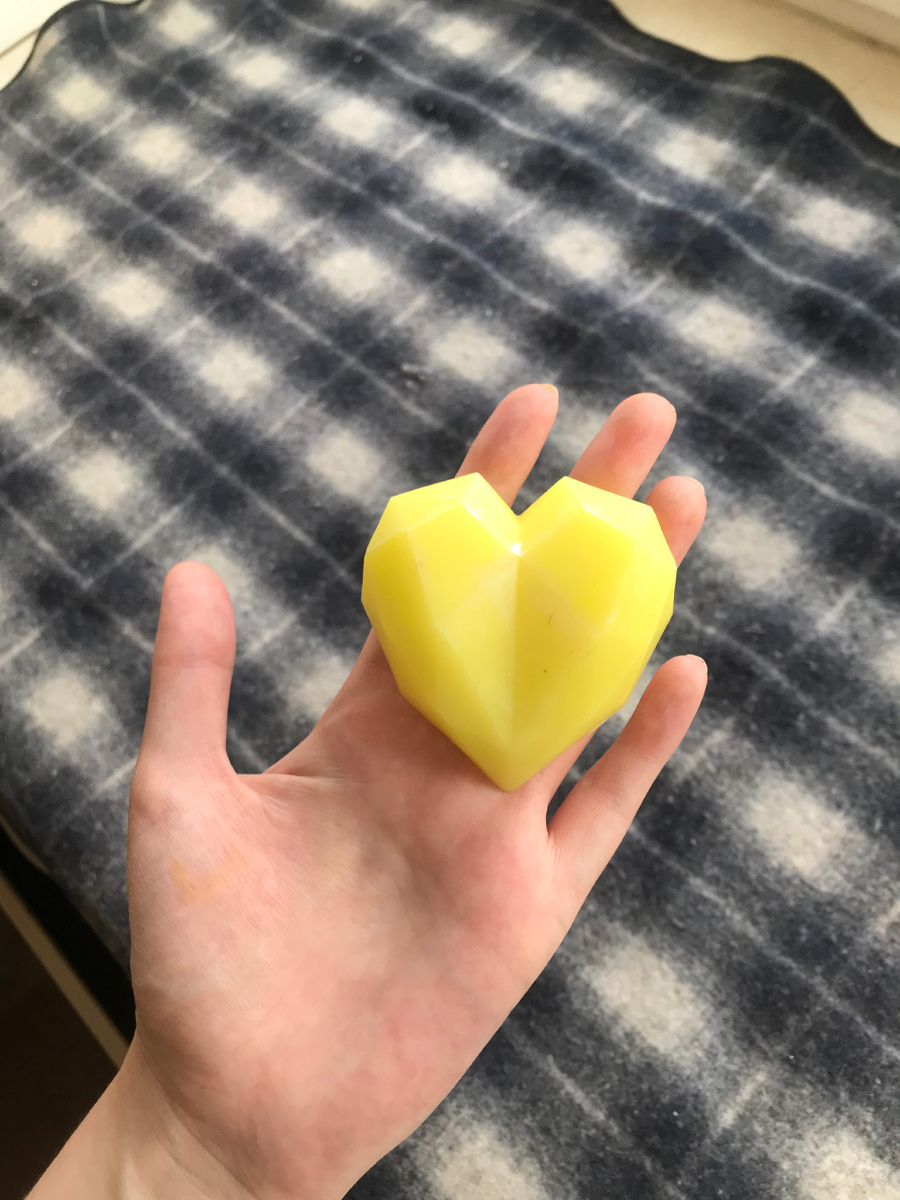 Тот самый первый кусочек 