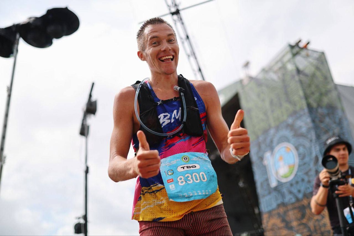 Фото Running Heroes Russia