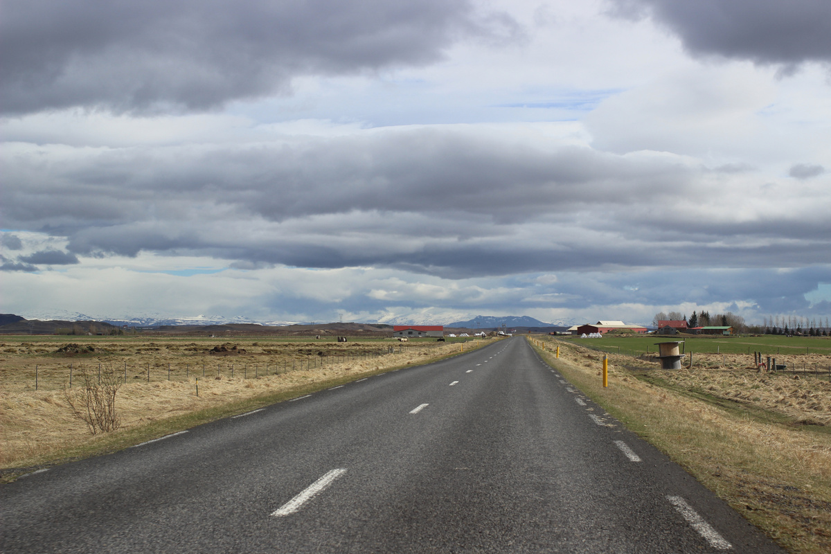 Дорога, дорога....