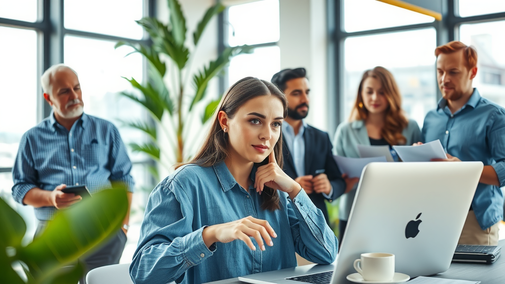    Чувствуете, что бизнес тонет в рутине? Узнайте 7 признаков неэффективности и как автоматизация может спасти ваш проект! Артём Качанов