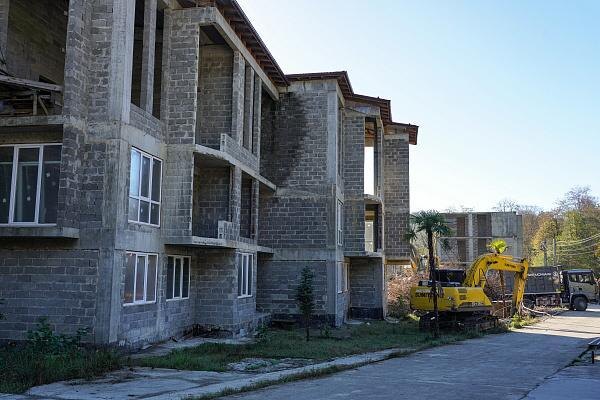    Фото: пресс-служба администрации Сочи