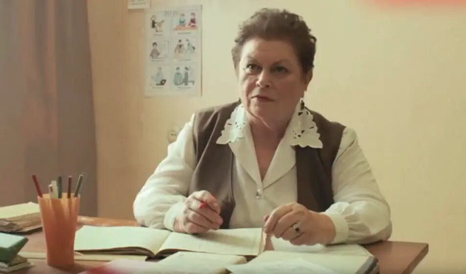    Наталия Потапова. Фото: кадр из сериала «Слово пацана. Кровь на асфальте»