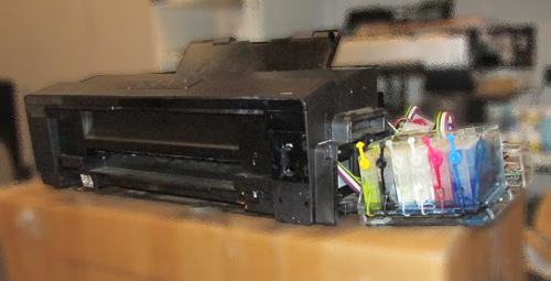 Ремонт dtf принтеров