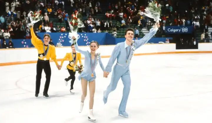 Фигурное катание - один из популярных и красивых видов спорта