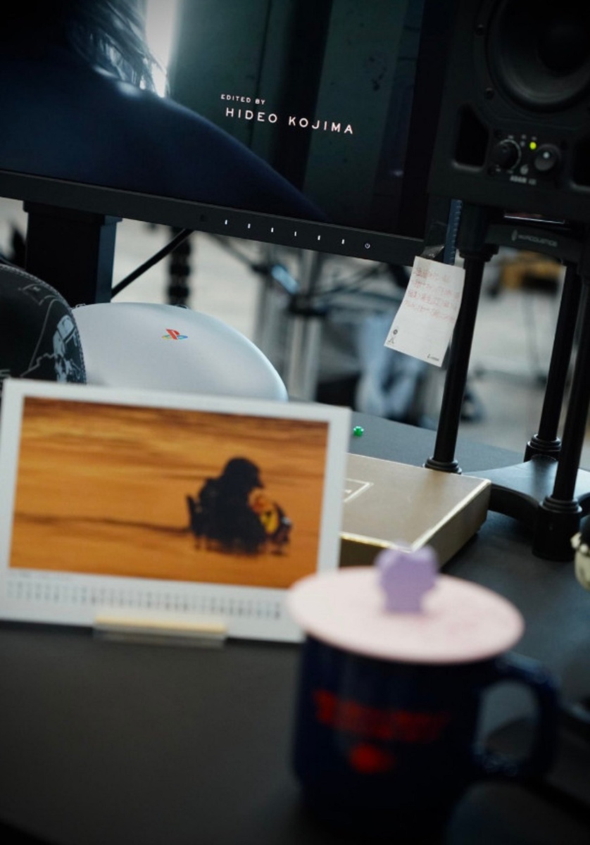 Источник: Хидео Кодзима