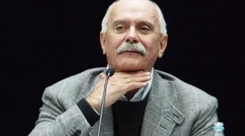 Михалков бьёт в точку: шоу-бизнес или балаган?"