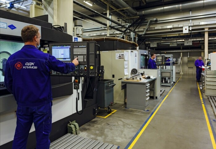 Двигатель был спроектирован специалистами ленинградского НПО им. Климова. /Фото: autosprite.ru.