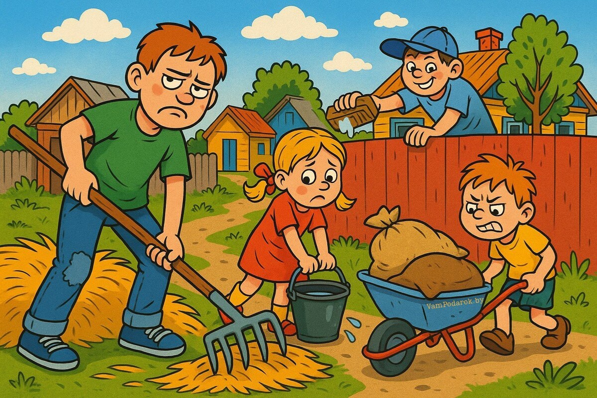 Всемирный день борьбы с детским трудом