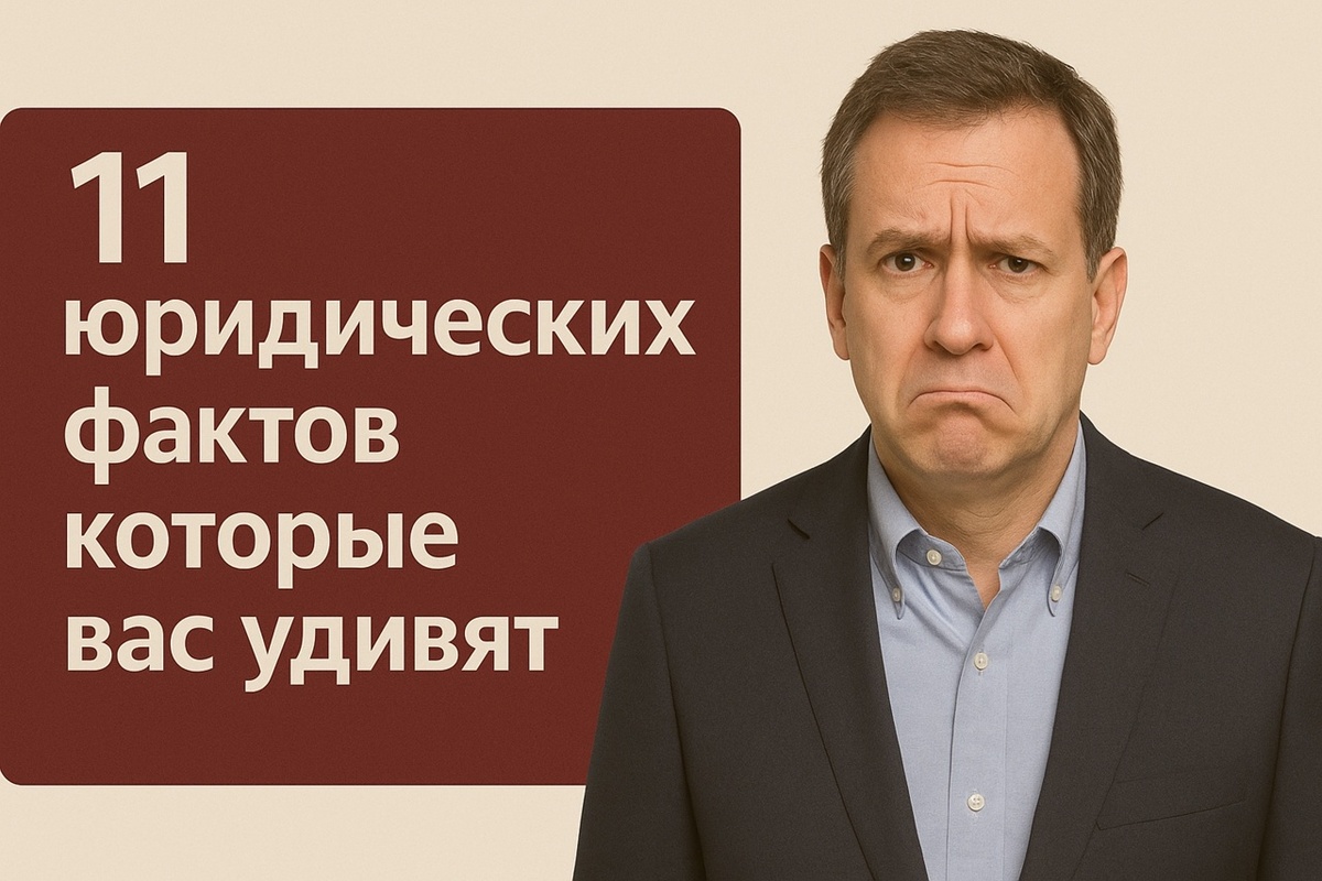 Факты о которых многие не знают