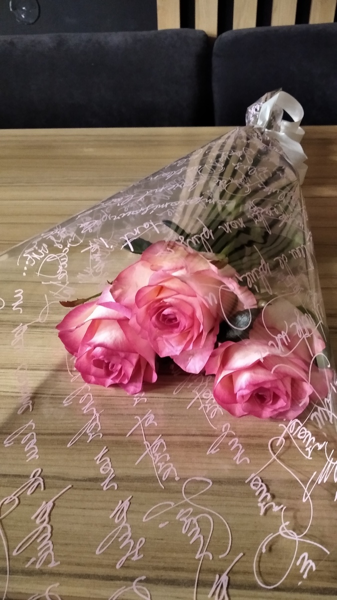 Чайная роза