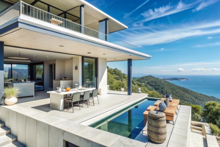    Как выбрать идеальный загородный дом на холме: основные ошибки и секреты успеха