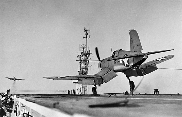 Штатное приземление./ Фото: wikimedia.org