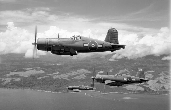 F4u Corsair ./ Фото: rvk.com