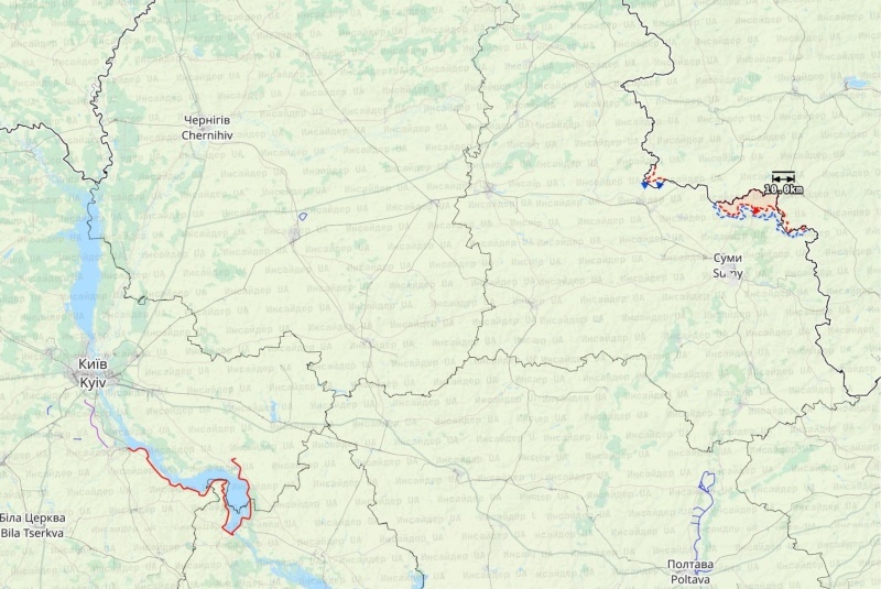   Безуглая раскрыла цель наступления ВС РФ В Сумской области