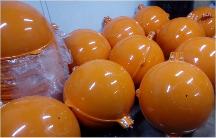 Так выглядят шары-маркеры. / Источник: immunocap.ru