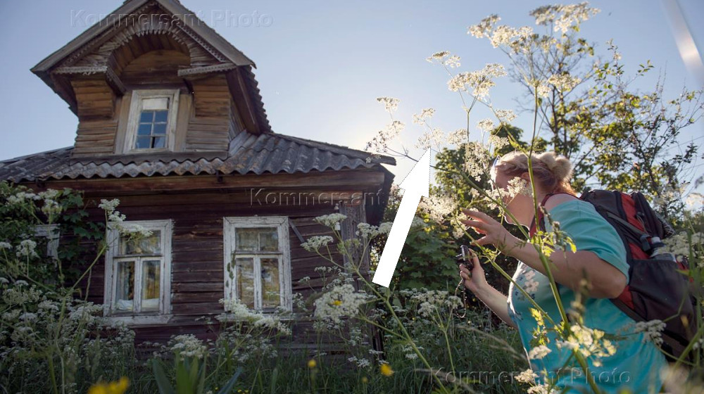    Она отвергла миллион долларов за старый домик и превратилась в символ несгибаемости