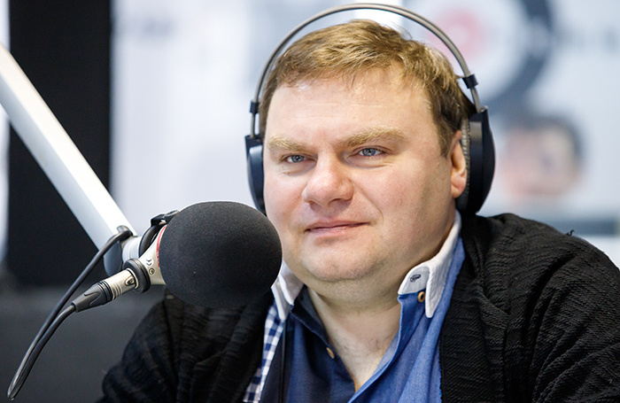    Александр Плющев.Ura.ru/TASS