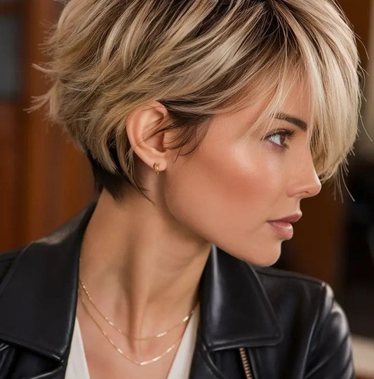 💇‍♀️ Стрижка, которая подтянет лицо: как БИКСИ делает лифтинг без операций