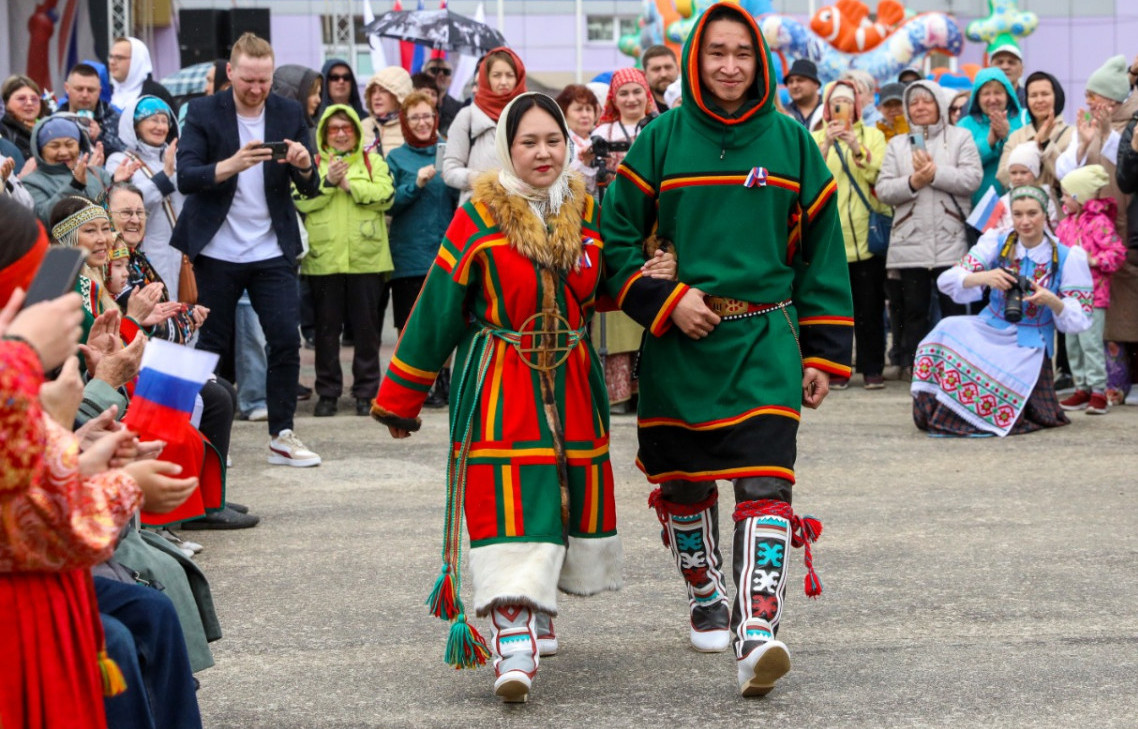 Фото: Екатерина Эстер. Источник: nao24.ru