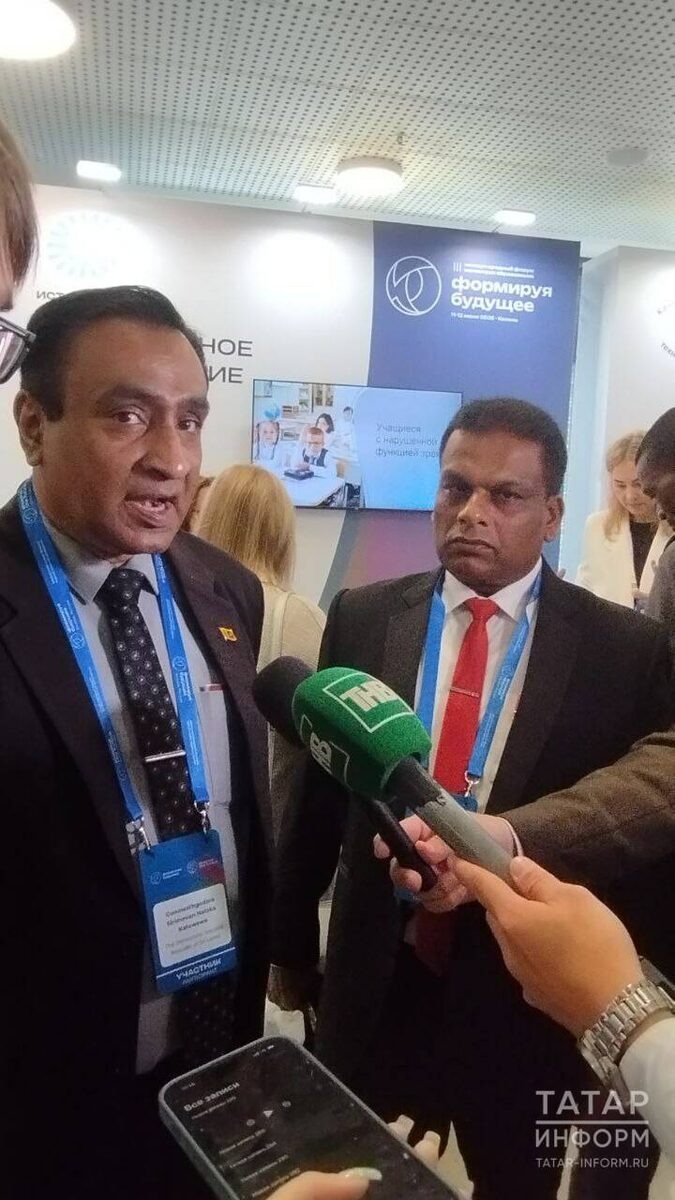 Фото: © Наталья Рыбакова / «Татар-информ»