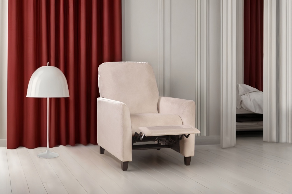 Кресло с механическим реклайнером «STOCKHOLM» - СТОКГОЛЬМ: https://granistilia.ru/catalog/divany-i-kresla-s-elektroreklajnerami/kresla-s-elektroreklajnerami/kreslo-s-reklajnerom-stockholm.html