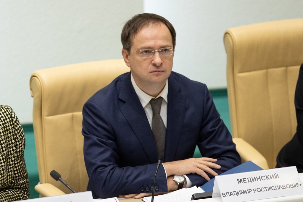    Фотобанк Совета Федерации