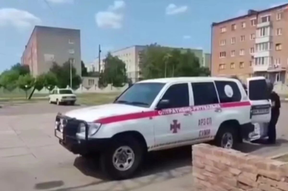    Журналистка Адаменко сообщила, что крупные магазины покинули Сумы