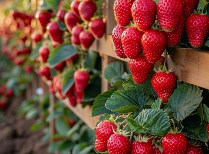 Что нужно клубнике во время цветения: 3 подкормки для крупных ягод и советы по уходу