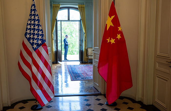    Keystone/EDA/Martial Trezzini/Reuters