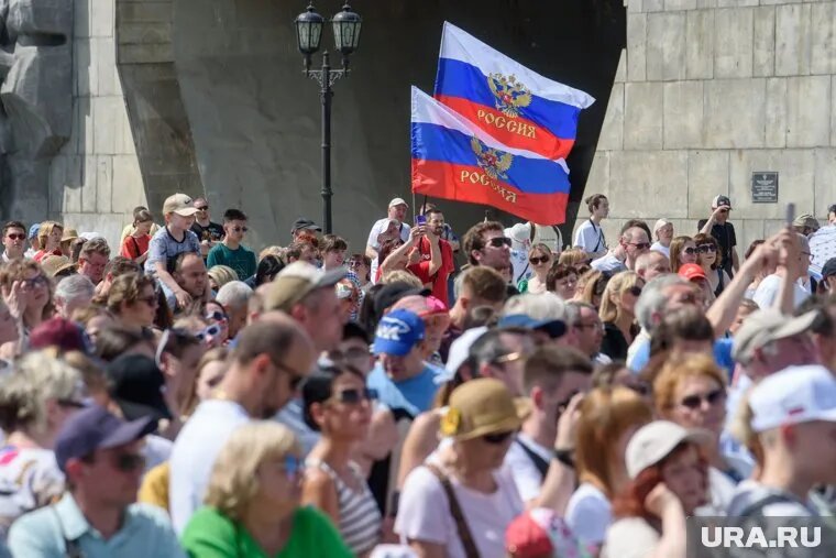 Концерты в честь Дня России пройдут по всему ХМАО. Фото: Илья Московец © URA.RU