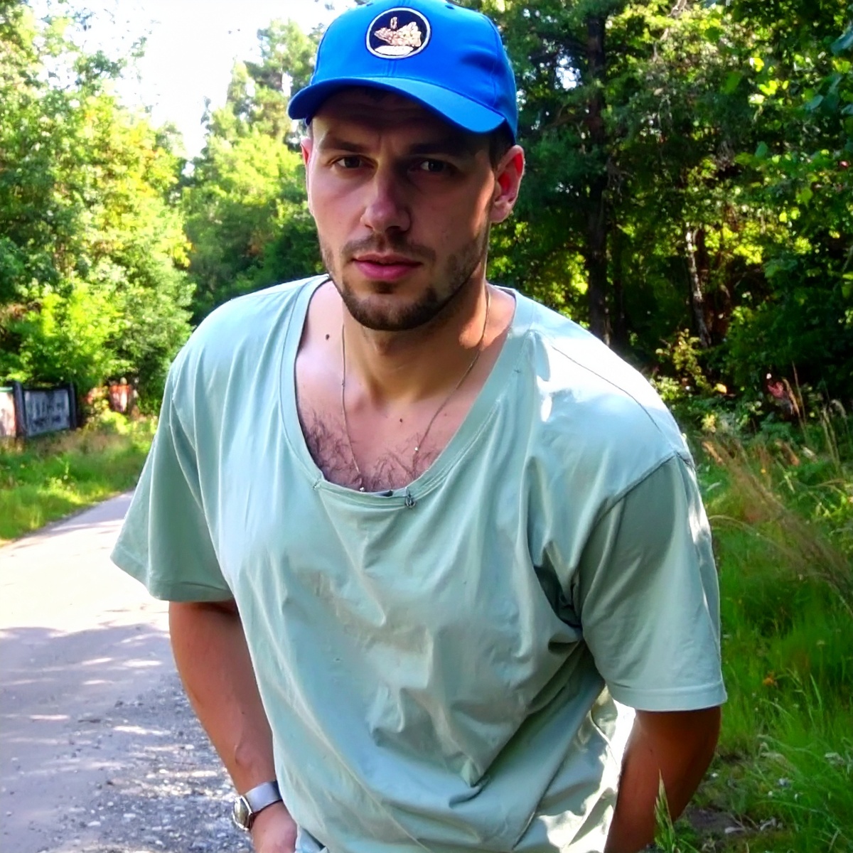 История одного трипа