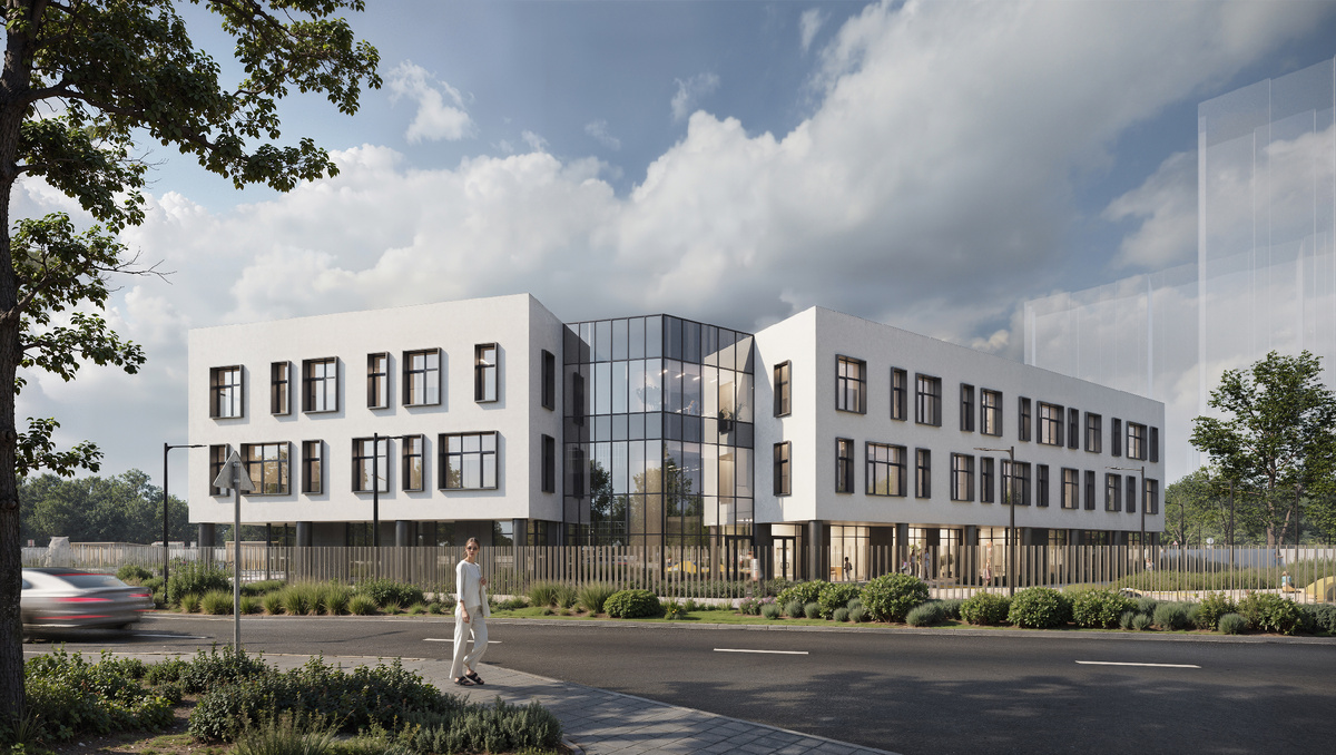 Детский сад на 185 мест