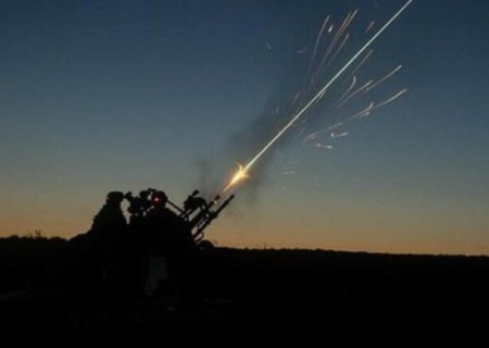    На Украине привлекают добровольцев для сбивания БПЛА, обещая зарплату в $2500