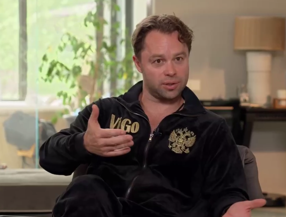 Виталий Гогунский. Фото: YouTube / @sobchak