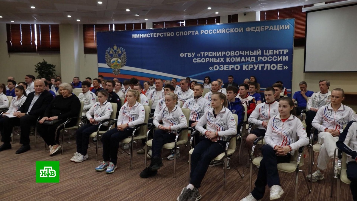    Российские «нейтральные» гимнасты отказались от участия в международных турнирах