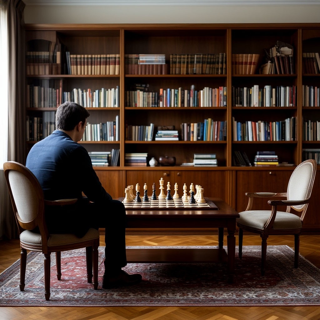 Умение быть с собой