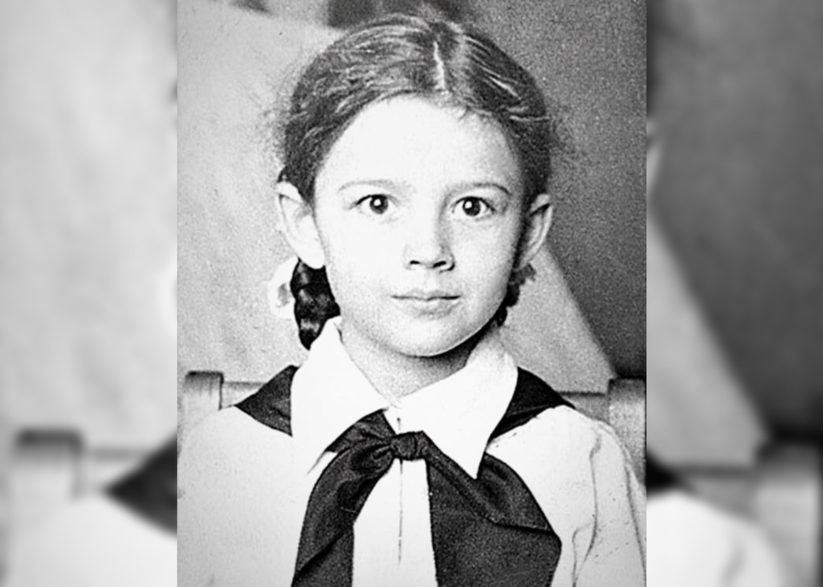 Детское фото Натальи Варлей