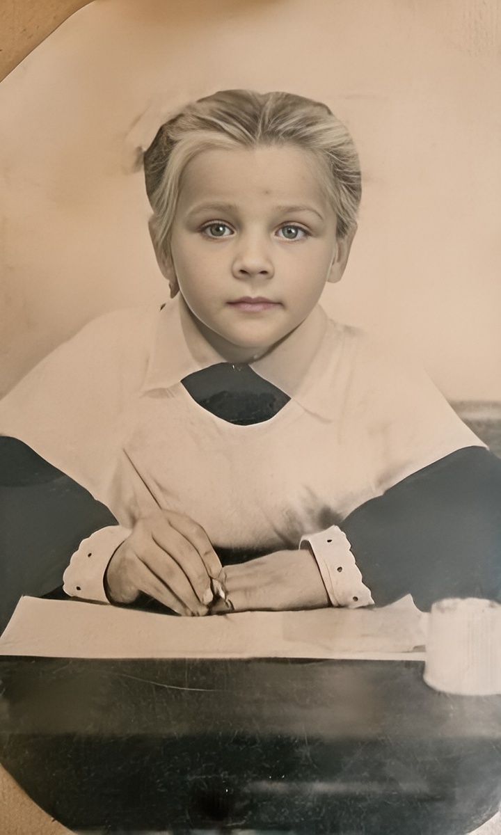 Личное фото автора