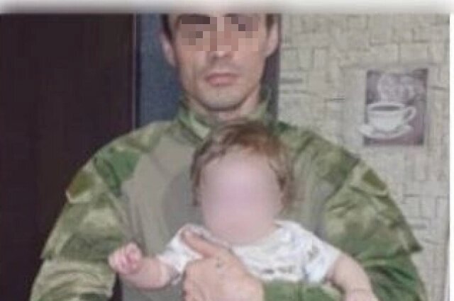    В семье у Михаила подрастает ребенок. Фото: Telegram