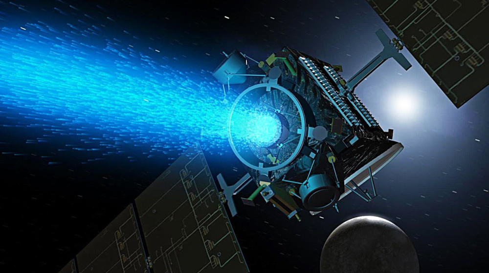    НОВЫЙ ДВИГАТЕЛЬ НА УРАНЕ ГРЯДЁТ ПРЕВРАТИТЬ КОСМИЧЕСКИЕ ПУТЕШЕСТВИЯ