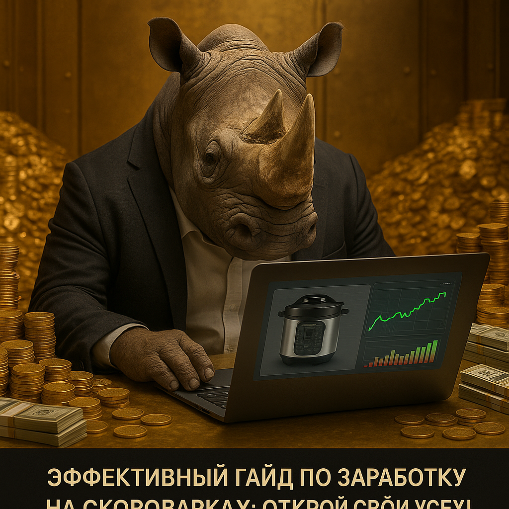    Гайд_как_заработать_на_продаже_электрических_скороварок Суетолог