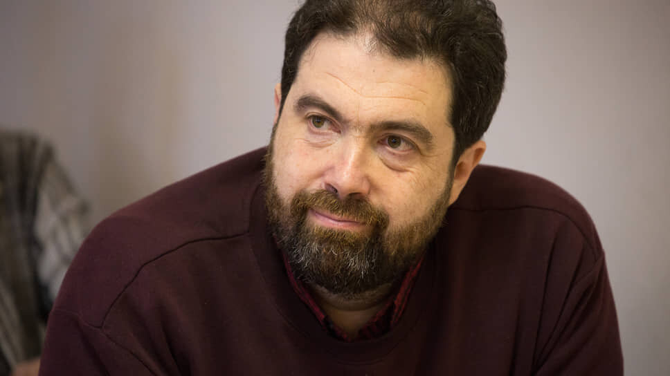 Искусствовед Константин Учитель.📷Фото: из личного архива Константина Учителя