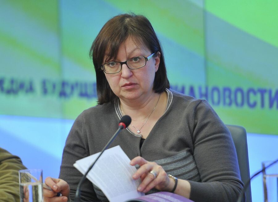    Галина Тимченко (физическое лицо, признанное в РФ иностранным агентом) / Источник: ©РИА Новости/ Владимир Песня